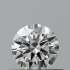 Diamante Certificato GIA Carati 0.3 Colore D Purezza VS1  EX  EX  EX Fluorescenza NON Brown No Green No Milky No EyeClean 100%