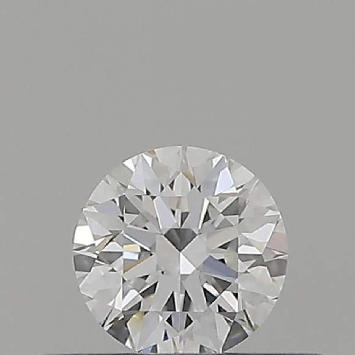 Certified Diamond GIA Carats 0.3 Color E Clarity VVS2  EX  EX  EX Fluorescence FNT Brown No Green No Milky No EyeClean 100%