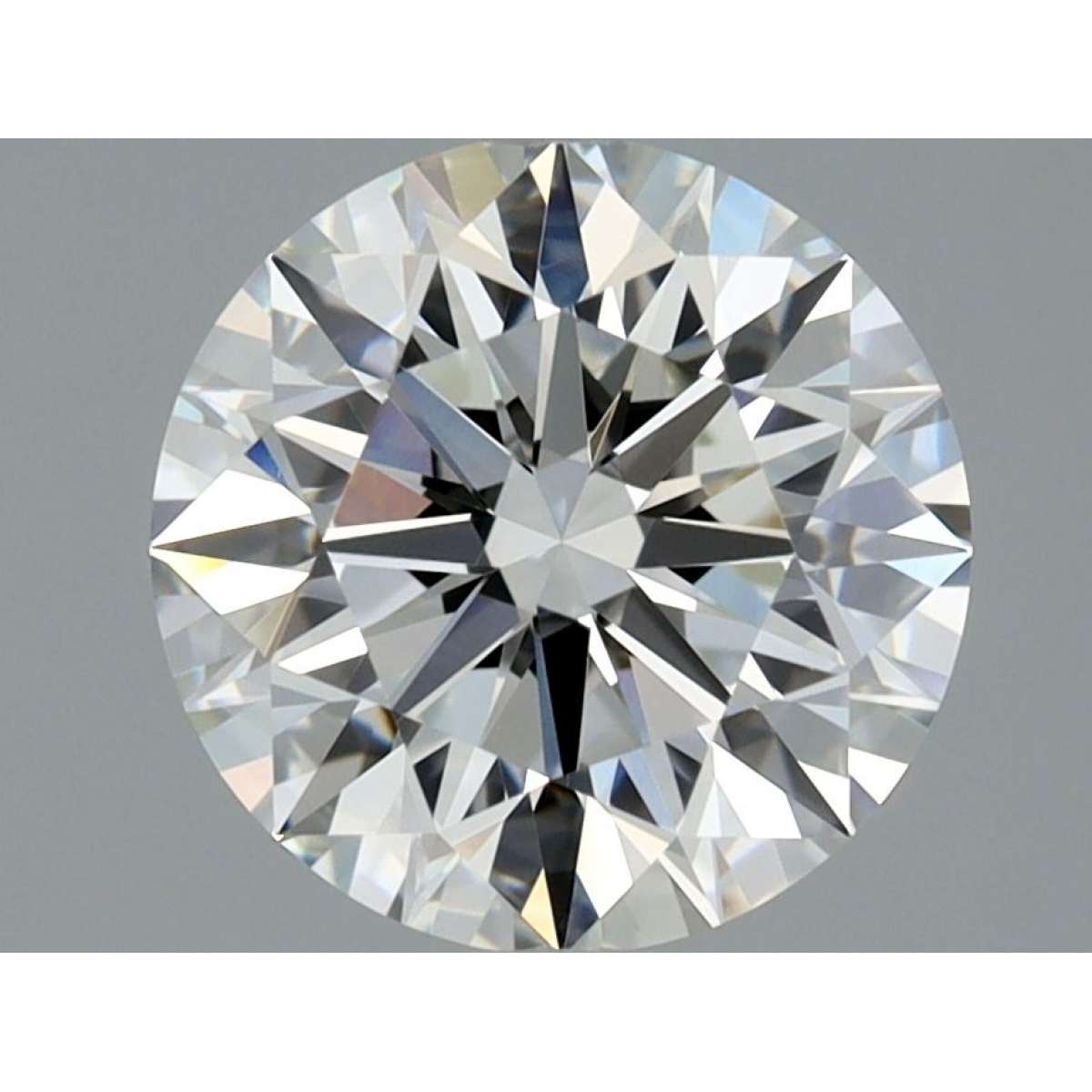 Diamante Certificato GIA Carati 1.53 Colore G Purezza VS2  EX  EX  EX Fluorescenza NON Brown No Green No Milky No EyeClean 100%