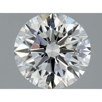Diamante Certificato GIA Carati 1.53 Colore G Purezza VS2  EX  EX  EX Fluorescenza NON Brown No Green No Milky No EyeClean 100%