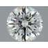 Diamante Certificato GIA Carati 1.53 Colore G Purezza VS2  EX  EX  EX Fluorescenza NON Brown No Green No Milky No EyeClean 100%