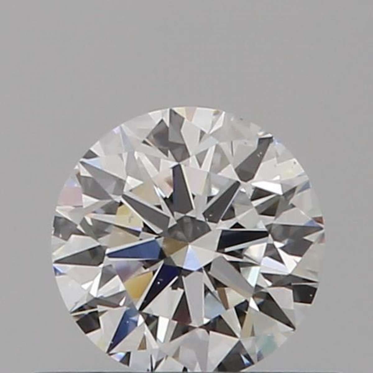 Certified Diamond IGI Carats 0.4 Color D Clarity VS2  VG  EX  EX Fluorescence FNT Brown No Green No Milky No EyeClean 100%