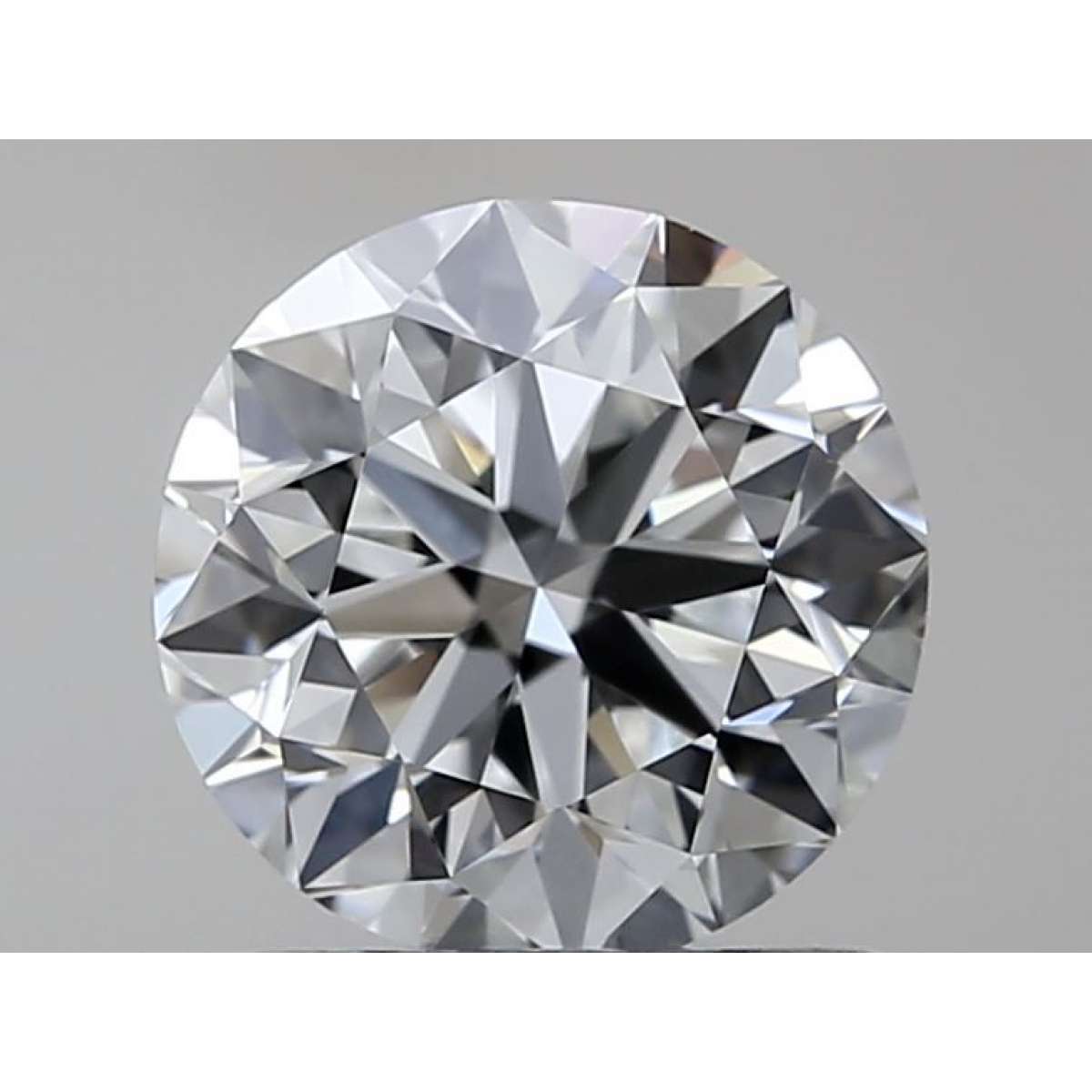Certified Diamond GIA Carats 1.01 Color G Clarity VS1  VG  EX  VG Fluorescence FNT Brown No Green No Milky No EyeClean 100%