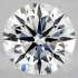 Certified Diamond GIA Carats 0.83 Color F Clarity VVS1  EX  EX  EX Fluorescence NON Brown No Green No Milky No EyeClean 100%