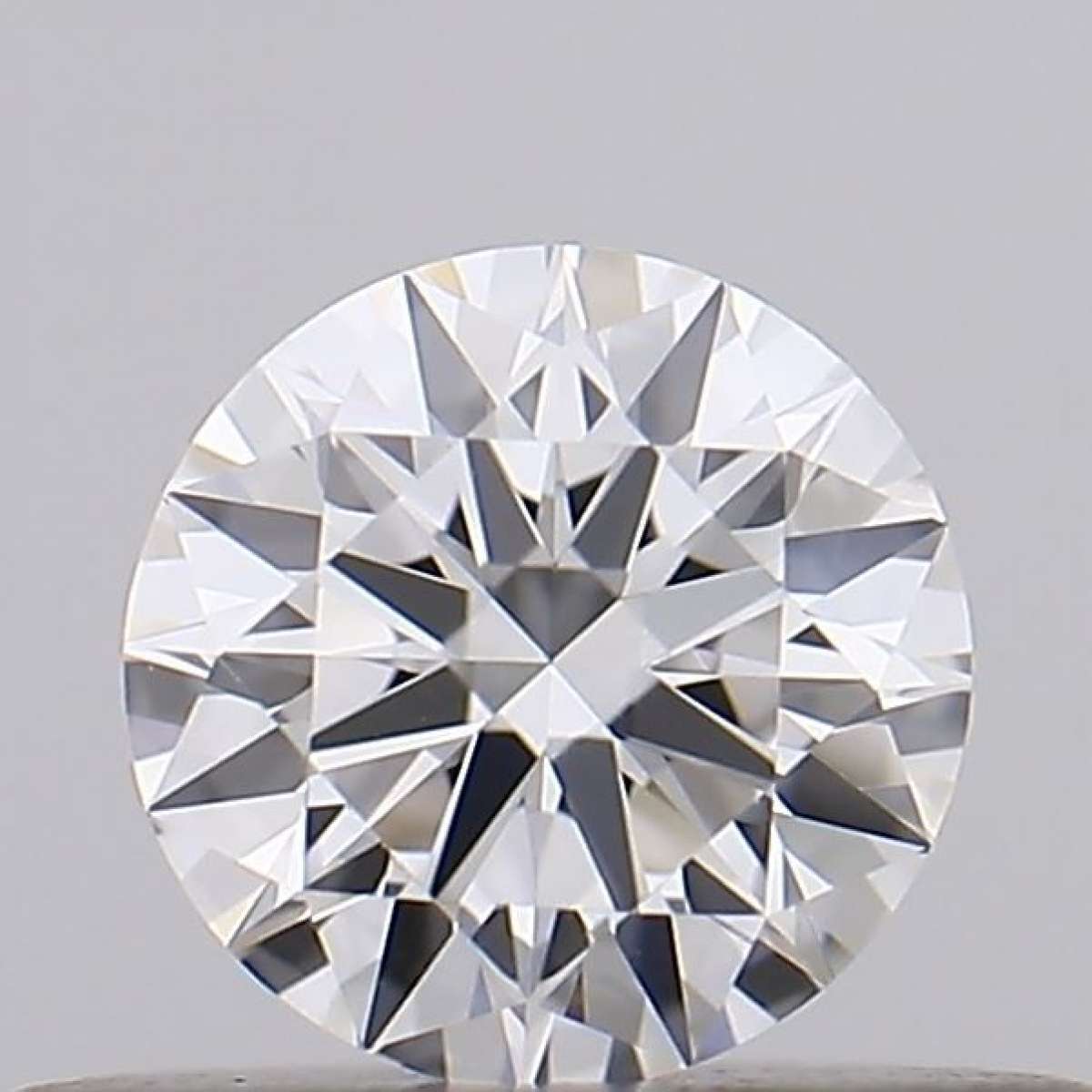 Certified Diamond GIA Carats 0.26 Color D Clarity VVS2  EX  EX  EX Fluorescence NON Brown No Green No Milky No EyeClean 100%