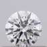 Certified Diamond GIA Carats 0.26 Color D Clarity VVS2  EX  EX  EX Fluorescence NON Brown No Green No Milky No EyeClean 100%