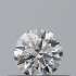 Certified Diamond GIA Carats 0.24 Color E Clarity VVS1  EX  EX  EX Fluorescence NON Brown No Green No Milky No EyeClean 100%