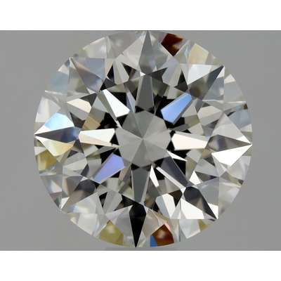 Certified Diamond GIA Carats 1.05 Color H Clarity VVS1  EX  EX  EX Fluorescence NON Brown No Green No Milky No EyeClean 100%