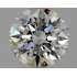Certified Diamond GIA Carats 1.05 Color H Clarity VVS1  EX  EX  EX Fluorescence NON Brown No Green No Milky No EyeClean 100%