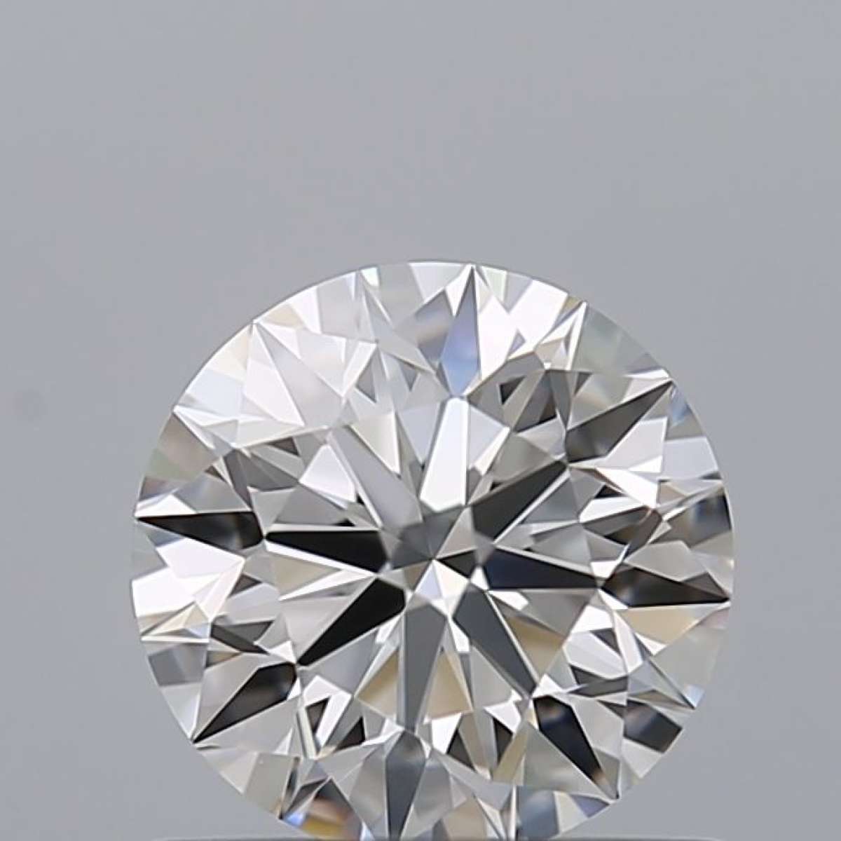 Certified Diamond GIA Carats 0.66 Color D Clarity VVS1  EX  EX  EX Fluorescence NON Brown No Green No Milky No EyeClean 100%