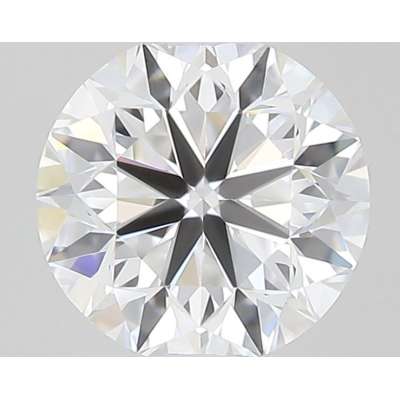 Certified Diamond GIA Carats 0.3 Color E Clarity IF  VG  EX  EX Fluorescence NON Brown No Green No Milky No EyeClean 100%