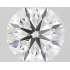 Certified Diamond GIA Carats 0.3 Color E Clarity IF  VG  EX  EX Fluorescence NON Brown No Green No Milky No EyeClean 100%