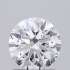 Certified Diamond GIA Carats 1.21 Color D Clarity VVS2  EX  EX  EX Fluorescence NON Brown No Green No Milky No EyeClean 100%