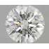 Certified Diamond GIA Carats 0.9 Color H Clarity VS2  EX  EX  EX Fluorescence NON Brown No Green No Milky No EyeClean 100%