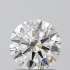 Certified Diamond HRD Carats 1.0 Color G Clarity VVS2  EX  EX  EX Fluorescence NON Brown No Green No Milky No EyeClean 100%