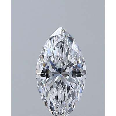 Diamante Certificato GIA Carati 0.5 Colore D Purezza VS1  -  EX  EX Fluorescenza NON Brown No Green No Milky No EyeClean 100%