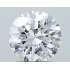 Certified Diamond GIA Carats 1.41 Color D Clarity VVS1  EX  EX  EX Fluorescence MED Brown No Green No Milky No EyeClean 100%