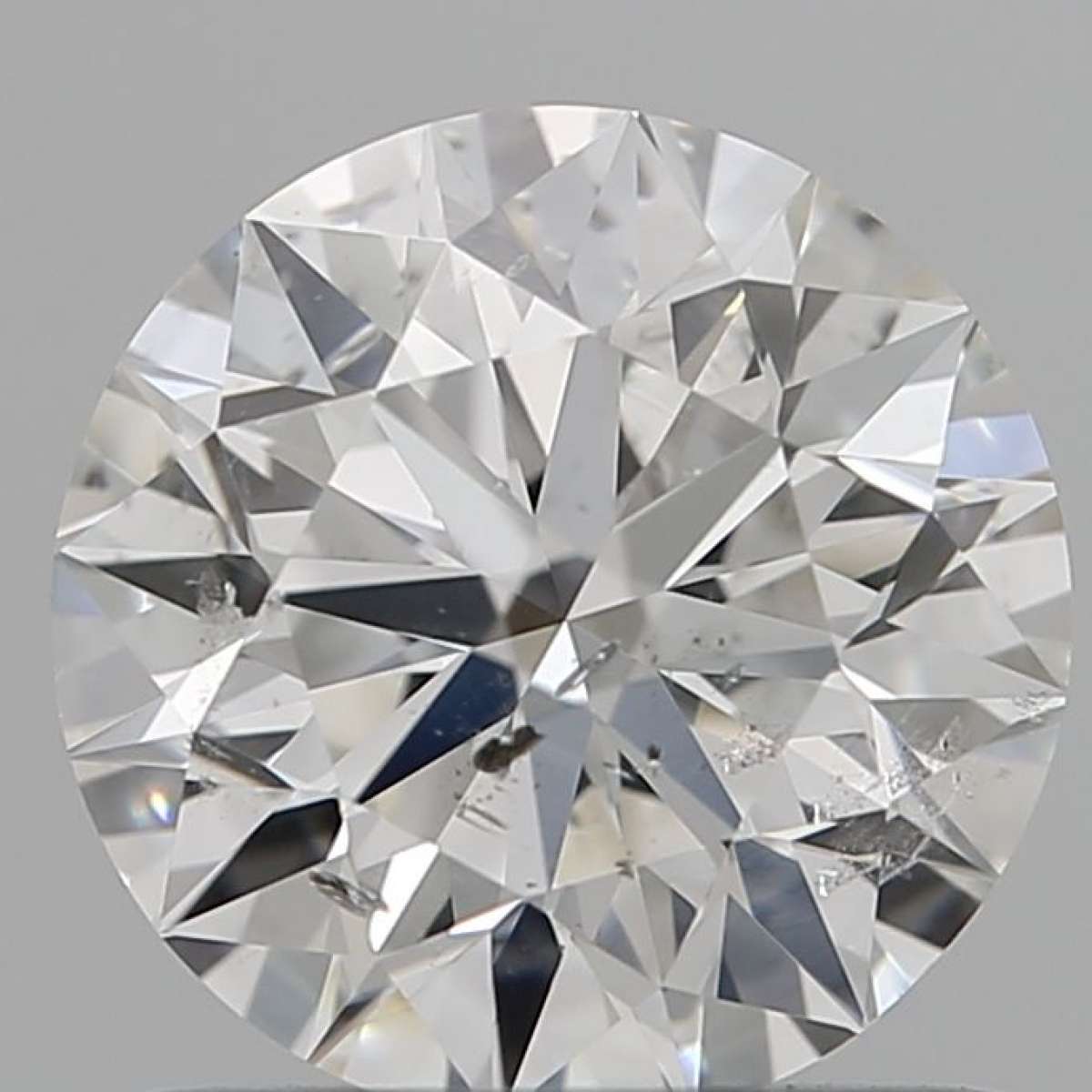 Certified Diamond GIA Carats 1.01 Color F Clarity SI2 EX EX EX Fluorescence NON Brown No Green No Milky No EyeClean 100% Certified Diamond GIA Carats 1.01 Color F Clarity SI2 EX EX EX Fluorescence NON Brown No Green No Milky No EyeClean 100%