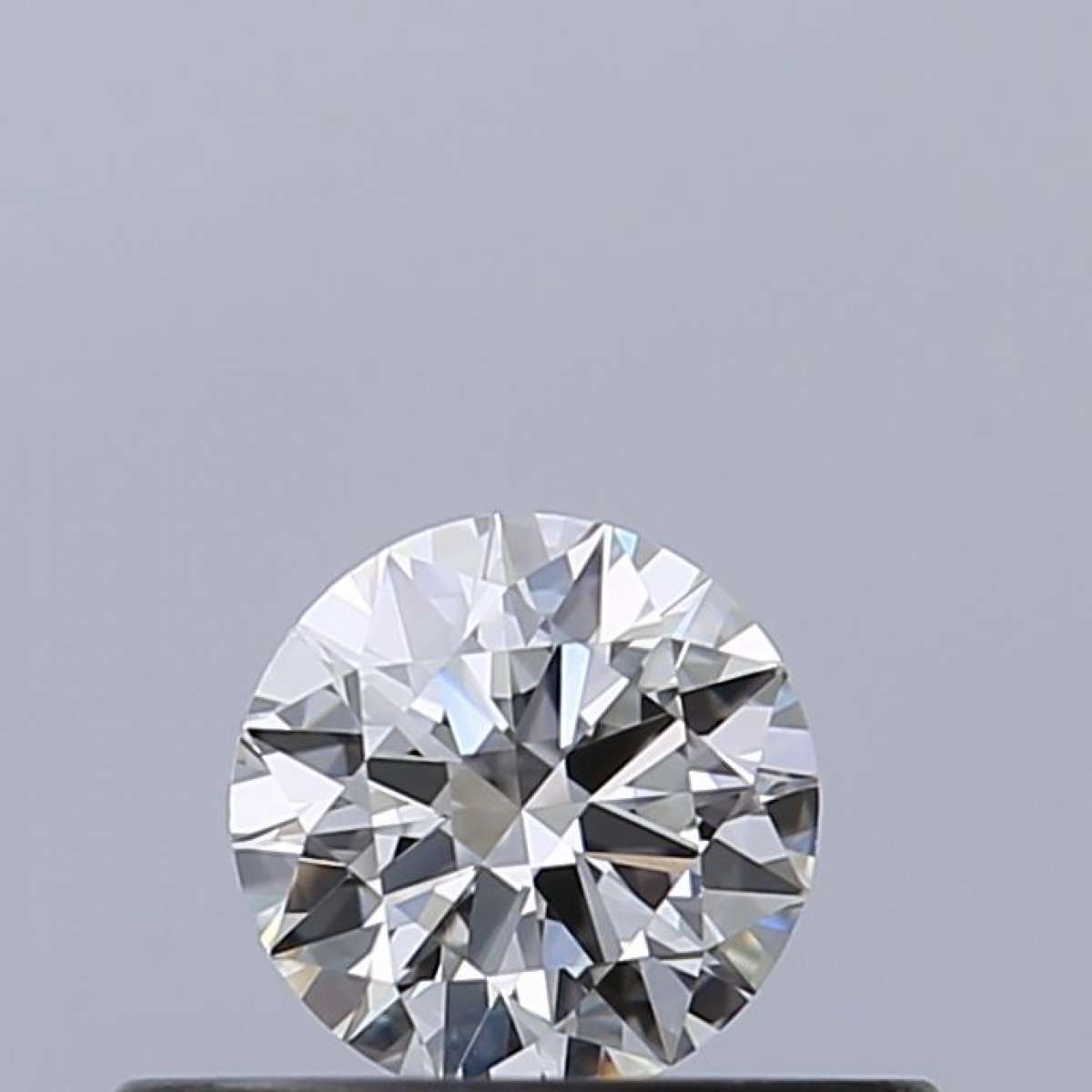 Certified Diamond GIA Carats 0.28 Color F Clarity VVS1  EX  EX  EX Fluorescence NON Brown No Milky No EyeClean 100%