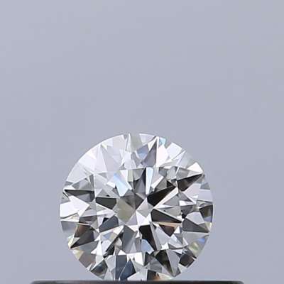 Certified Diamond GIA Carats 0.28 Color F Clarity VVS1  EX  EX  EX Fluorescence NON Brown No Milky No EyeClean 100%