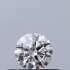 Certified Diamond GIA Carats 0.28 Color F Clarity VVS1  EX  EX  EX Fluorescence NON Brown No Milky No EyeClean 100%