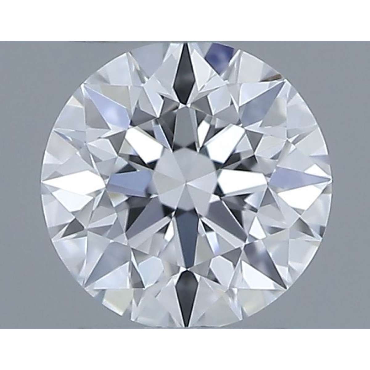 Certified Diamond GIA Carats 0.18 Color D Clarity IF  EX  EX  EX Fluorescence NON Brown No Green No Milky No EyeClean 100%