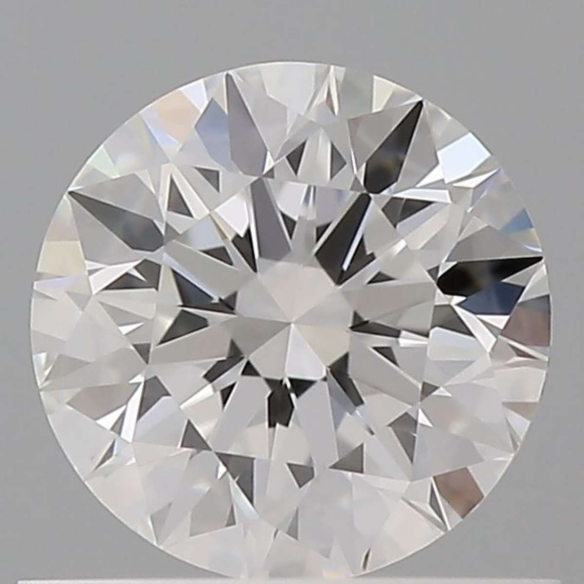 Certified Diamond GIA Carats 0.72 Color E Clarity VVS2  EX  EX  EX Fluorescence NON Brown No Green No Milky No EyeClean 100%