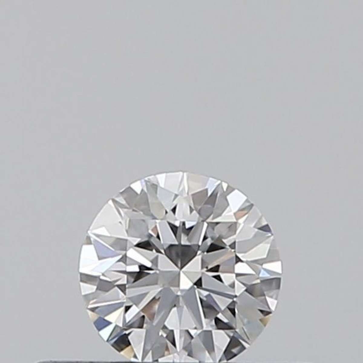 Certified Diamond GIA Carats 0.19 Color D Clarity IF  EX  EX  EX Fluorescence NON Brown No Green No Milky No EyeClean 100%