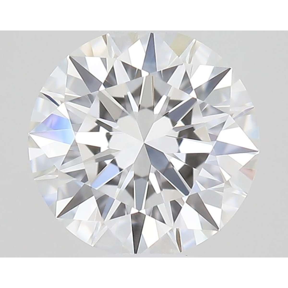 Certified Diamond GIA Carats 0.43 Color E Clarity FL  EX  EX  EX Fluorescence NON Brown No Green No Milky No EyeClean 100%