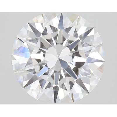 Certified Diamond GIA Carats 0.43 Color E Clarity FL  EX  EX  EX Fluorescence NON Brown No Green No Milky No EyeClean 100%