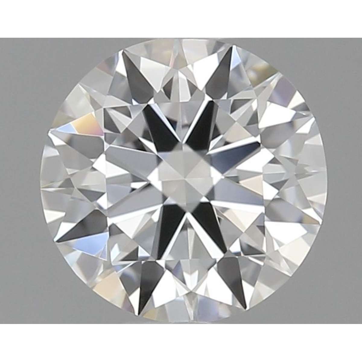 Certified Diamond GIA Carats 0.77 Color F Clarity IF  EX  EX  EX Fluorescence MED Brown No Milky No EyeClean 100%