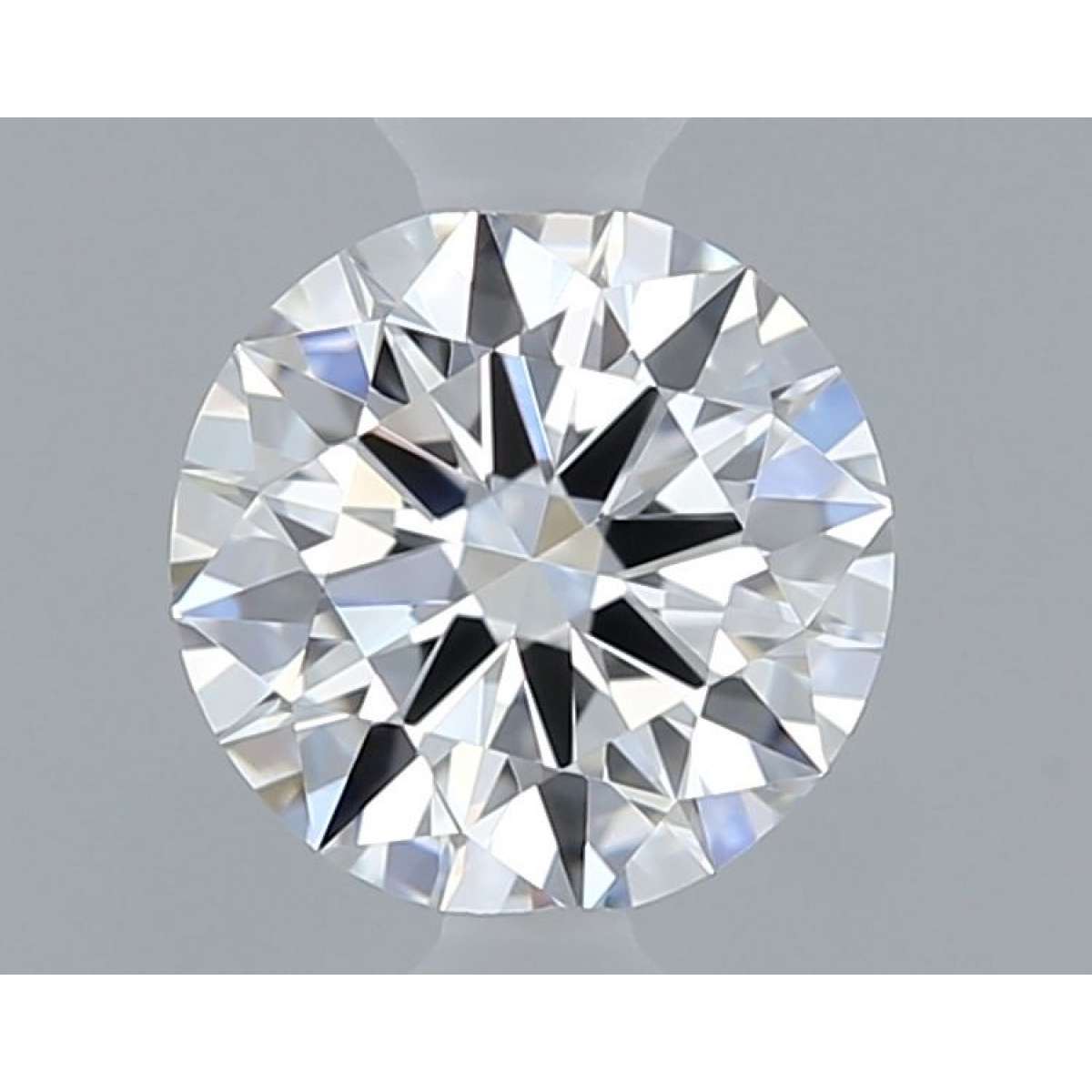 Certified Diamond GIA Carats 0.33 Color E Clarity VVS1  EX  EX  EX Fluorescence MED Brown No Green No Milky No EyeClean 100%