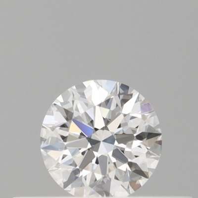 Certified Diamond GIA Carats 0.24 Color D Clarity VVS2  EX  EX  EX Fluorescence NON Brown No Green No Milky No EyeClean 100%
