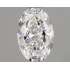 Certified Diamond GIA Carats 0.7 Color D Clarity VVS1  -  VG  EX Fluorescence NON Brown No Green No Milky No EyeClean 100%