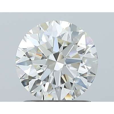 Diamante Certificato HRD Carati 1.21 Colore H Purezza VVS1  EX  EX  EX Fluorescenza NON Brown No Green No Milky No EyeClean 100%