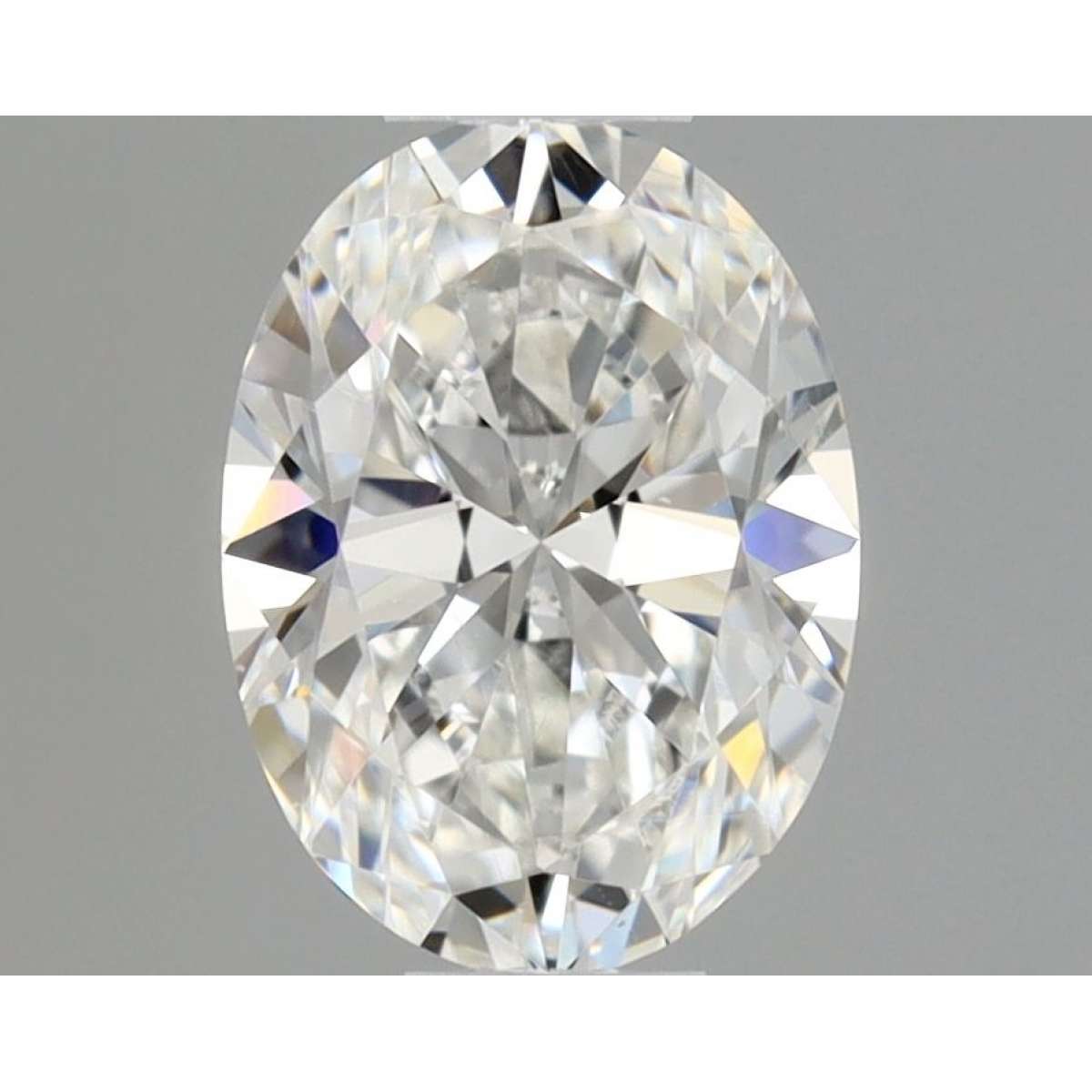 Certified Diamond GIA Carats 0.4 Color F Clarity VS2  -  VG  VG Fluorescence MED Brown No Green No Milky No EyeClean 100%