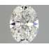 Certified Diamond GIA Carats 0.4 Color F Clarity VS2  -  VG  VG Fluorescence MED Brown No Green No Milky No EyeClean 100%