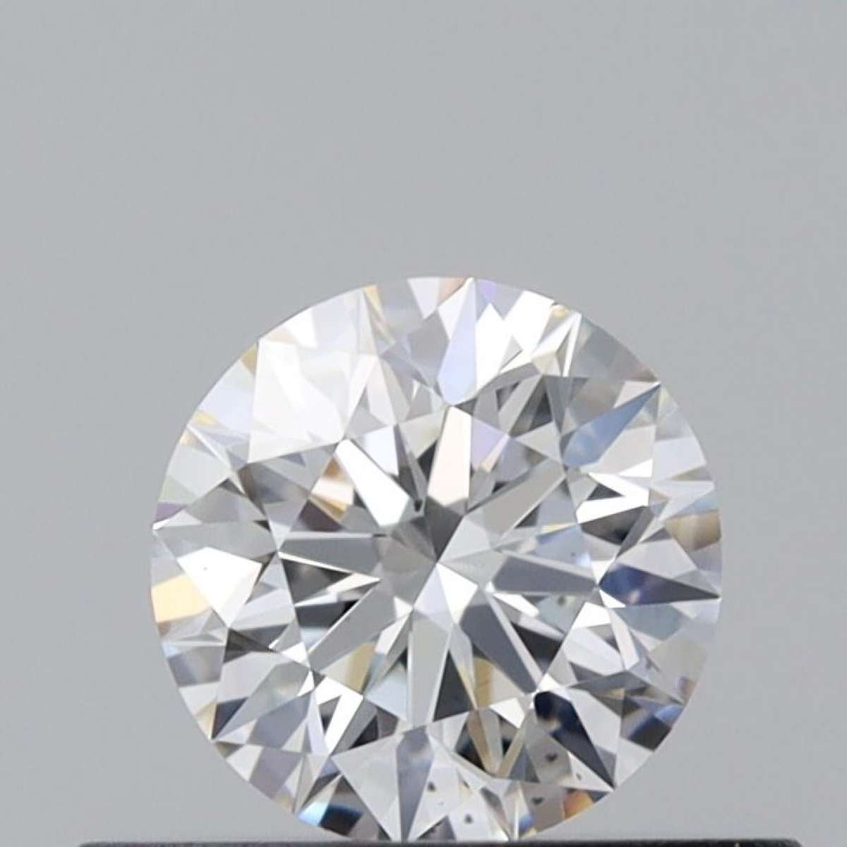 Certified Diamond GIA Carats 0.37 Color F Clarity VS2  EX  EX  EX Fluorescence NON Brown No Green No Milky No EyeClean 100%