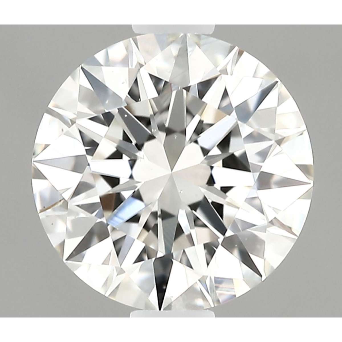 Certified Diamond IGI Carats 1.0 Color G Clarity VS2  EX  EX  EX Fluorescence FNT Brown No Green No Milky No EyeClean 100%