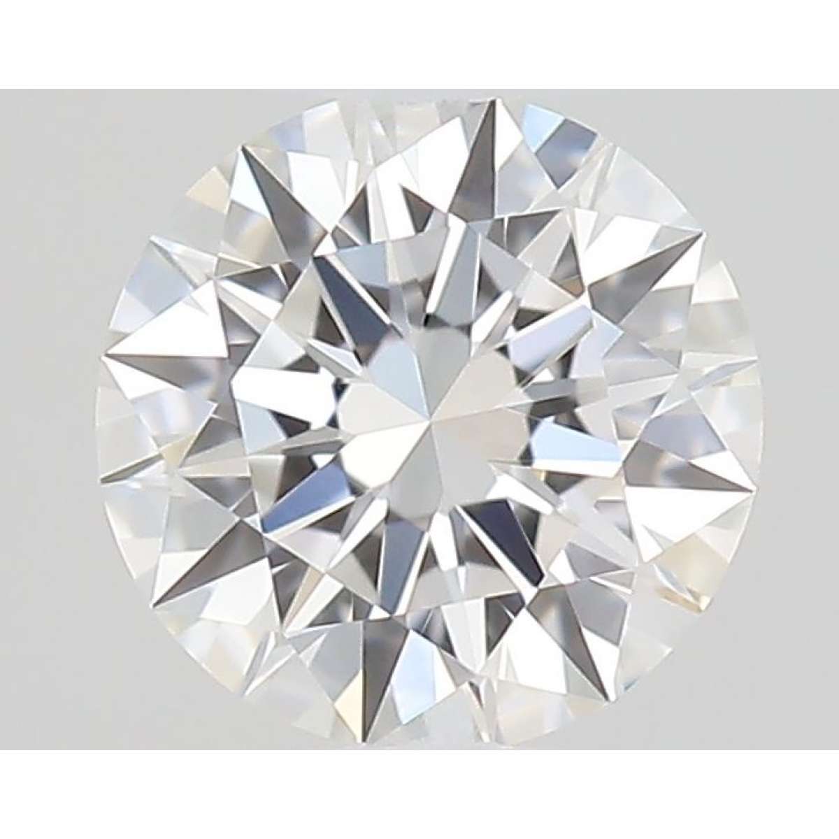 Certified Diamond GIA Carats 0.27 Color E Clarity IF  EX  EX  EX Fluorescence NON Brown No Green No Milky No EyeClean 100%