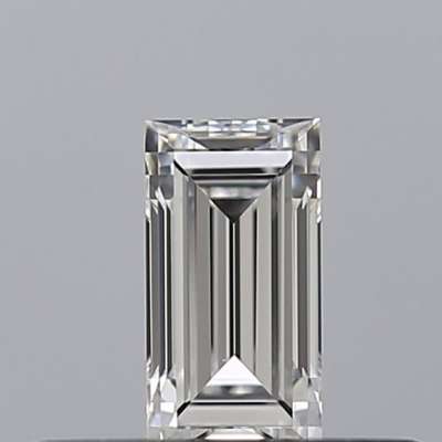 Certified Diamond GIA Carats 0.25 Color E Clarity VVS2  -  EX  EX Fluorescence NON Brown No Green No Milky No EyeClean 100%