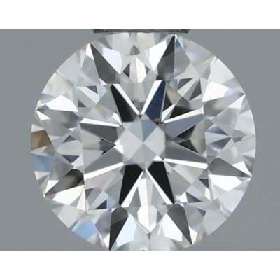 Certified Diamond GIA Carats 0.37 Color G Clarity VVS2  EX  EX  EX Fluorescence NON Brown No Green No Milky No EyeClean 100%