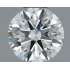 Certified Diamond GIA Carats 0.37 Color G Clarity VVS2  EX  EX  EX Fluorescence NON Brown No Green No Milky No EyeClean 100%