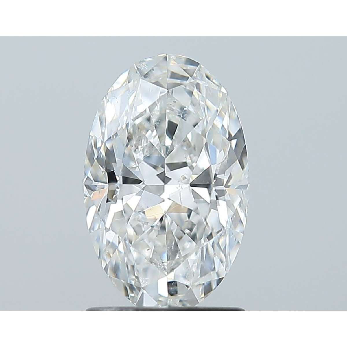 Diamante Certificato HRD Carati 1.5 Colore F Purezza SI1 - VG VG Fluorescenza NON Brown No Green No Milky No EyeClean 100% Diamante Certificato HRD Carati 1.5 Colore F Purezza SI1 - VG VG Fluorescenza NON Brown No Green No Milky No EyeClean 100%