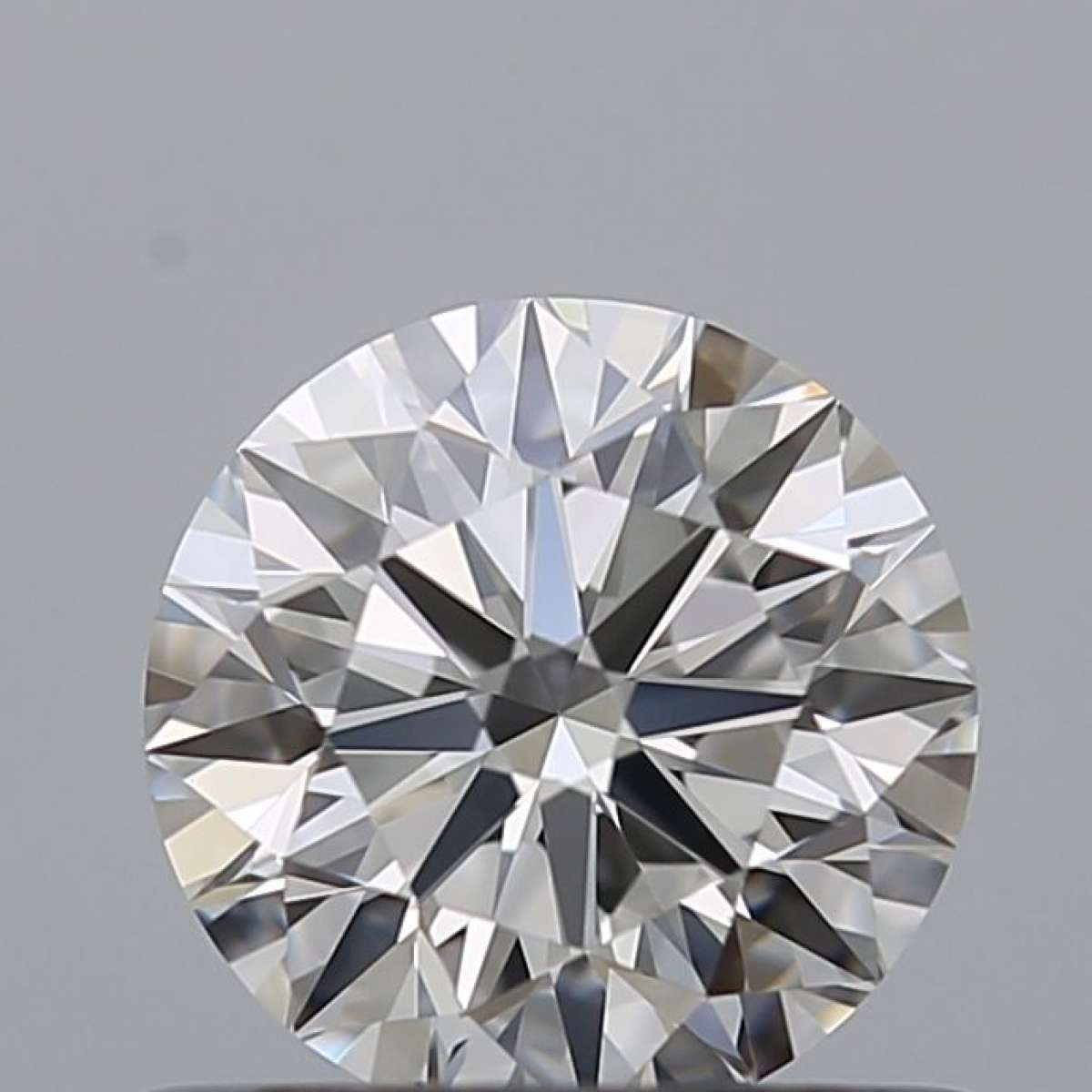 Certified Diamond GIA Carats 0.65 Color E Clarity IF  EX  EX  EX Fluorescence NON Brown No Green No Milky No EyeClean 100%