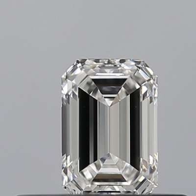Certified Diamond GIA Carats 0.33 Color G Clarity VVS1  -  EX  VG Fluorescence NON Brown No Milky No EyeClean 100%