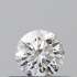 Certified Diamond GIA Carats 0.31 Color F Clarity VS1  EX  EX  EX Fluorescence NON Brown No Green No Milky No EyeClean 100%