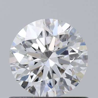 Certified Diamond GIA Carats 0.61 Color E Clarity IF  EX  EX  EX Fluorescence NON Brown No Green No Milky No EyeClean 100%
