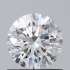 Certified Diamond GIA Carats 0.61 Color E Clarity IF  EX  EX  EX Fluorescence NON Brown No Green No Milky No EyeClean 100%