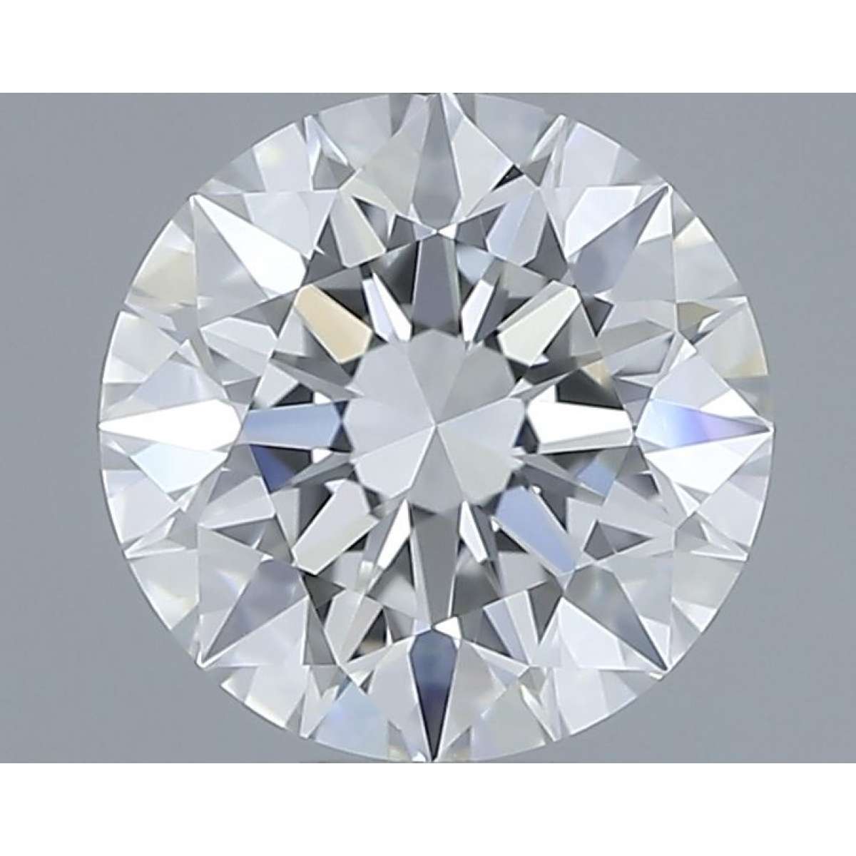 Certified Diamond GIA Carats 1.09 Color G Clarity VVS2  EX  EX  EX Fluorescence NON Brown No Milky No EyeClean 100%